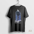 Official The Blueprint Dodgers Champions Shirt