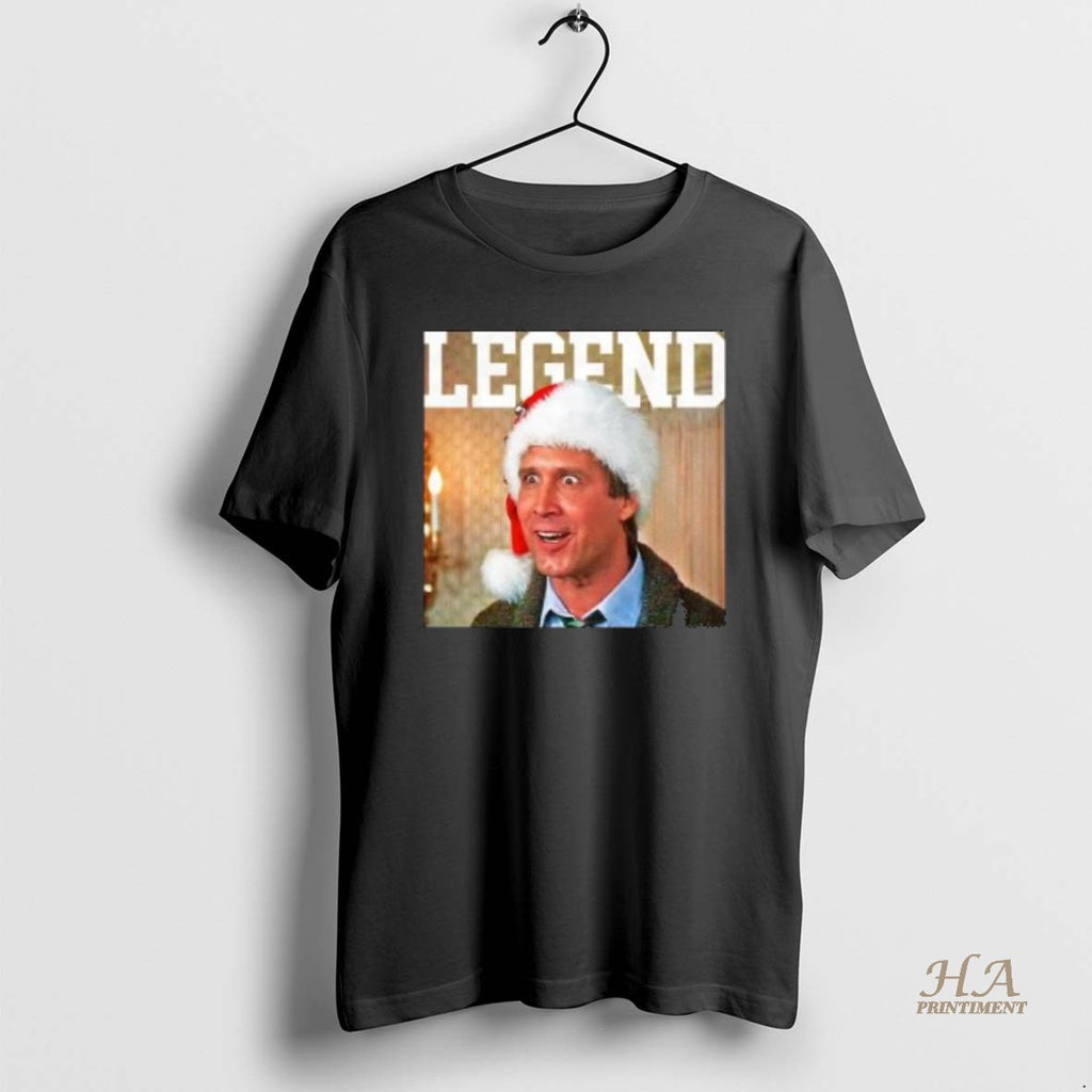 Official The Clark Griswold Legend Merry Christmas 2025