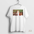 Official The Clause Legend Christmas 2025 Shirt