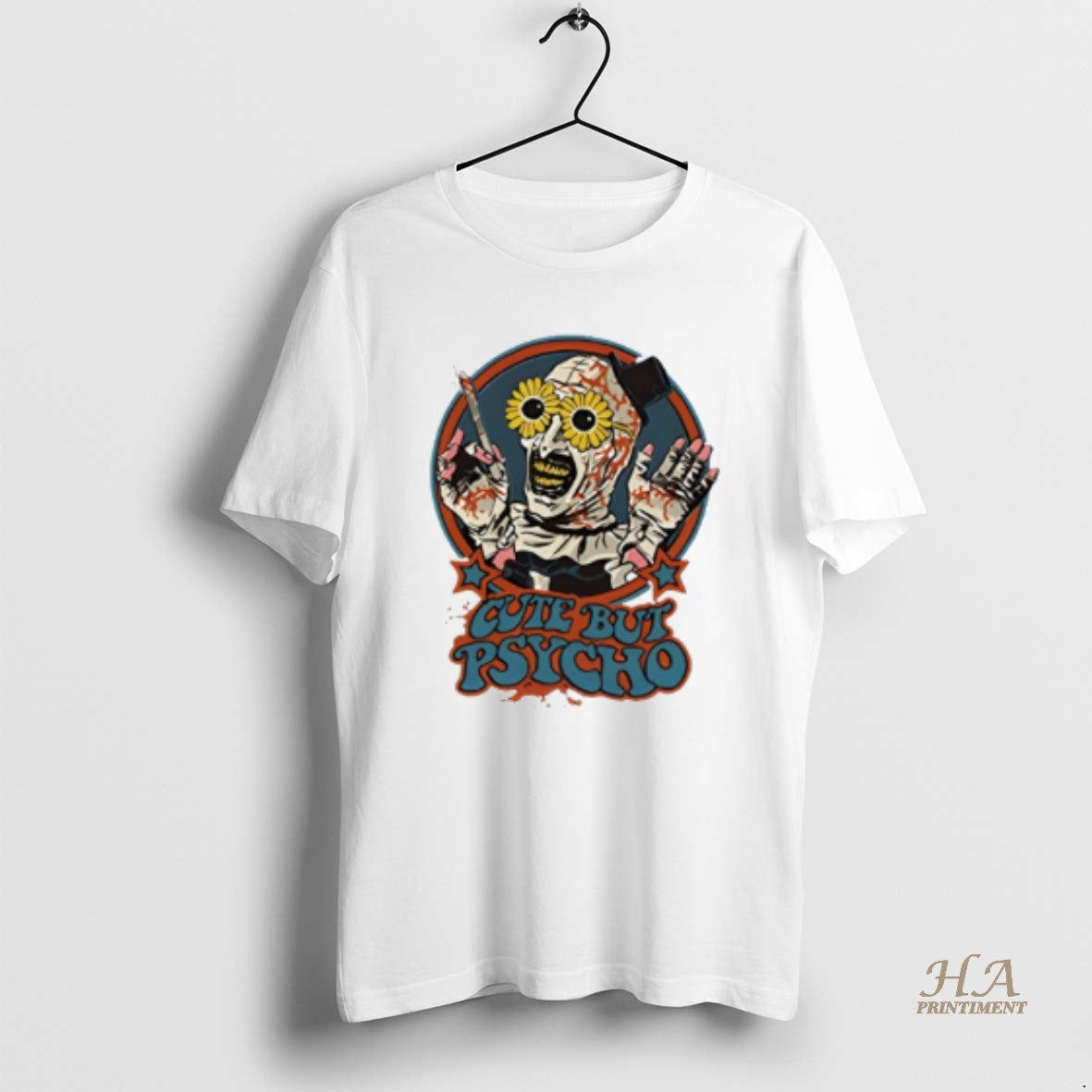 Official The Clown Cute But Psycho