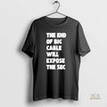 Official The End Of Big Cable Will Expose The Sec