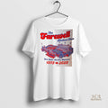 Official The Farewell Stadium Tour 1973 2025 Football Lover Shirt