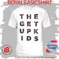 The Get Up Kids Blocktext Shirt