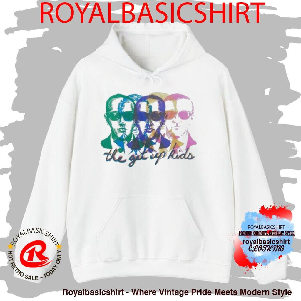 The Get Up Kids Cooper Shirt
