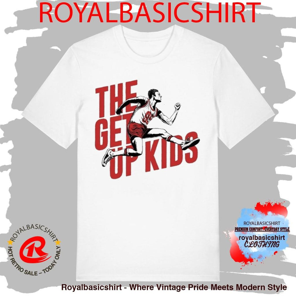 The Get Up Kids Runner Shirt