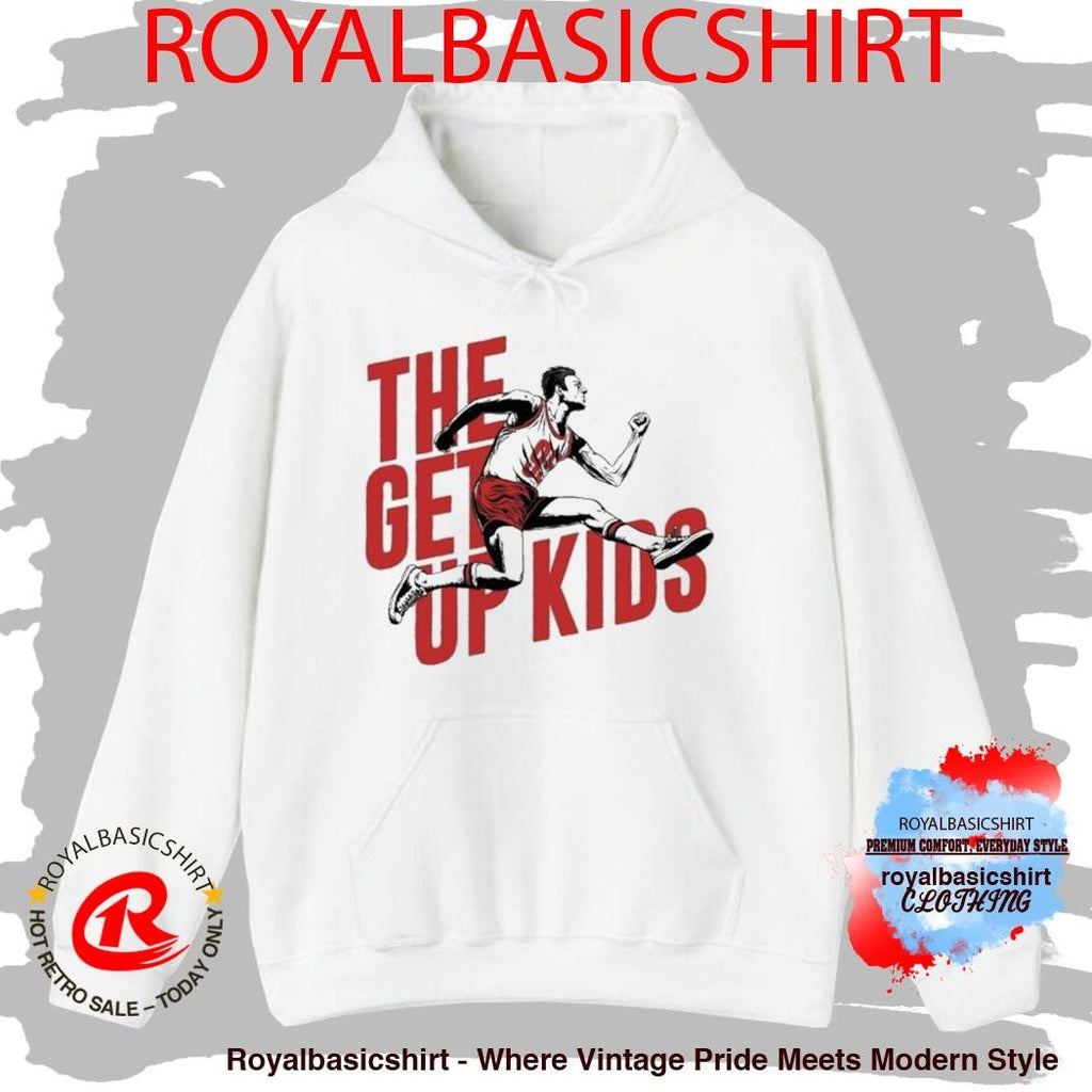 The Get Up Kids Runner Shirt