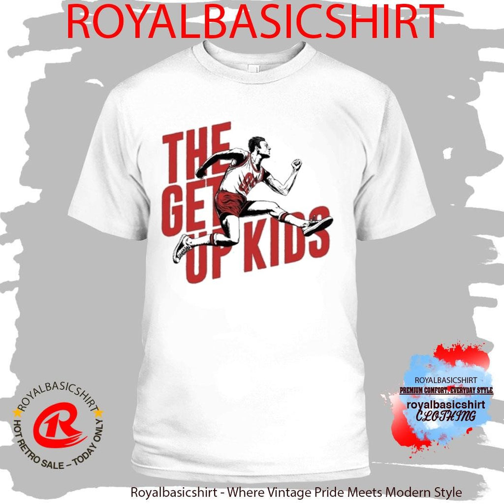 The Get Up Kids Runner Shirt