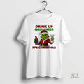 Official The Grinch Drink Up Grinches Christmas 2025