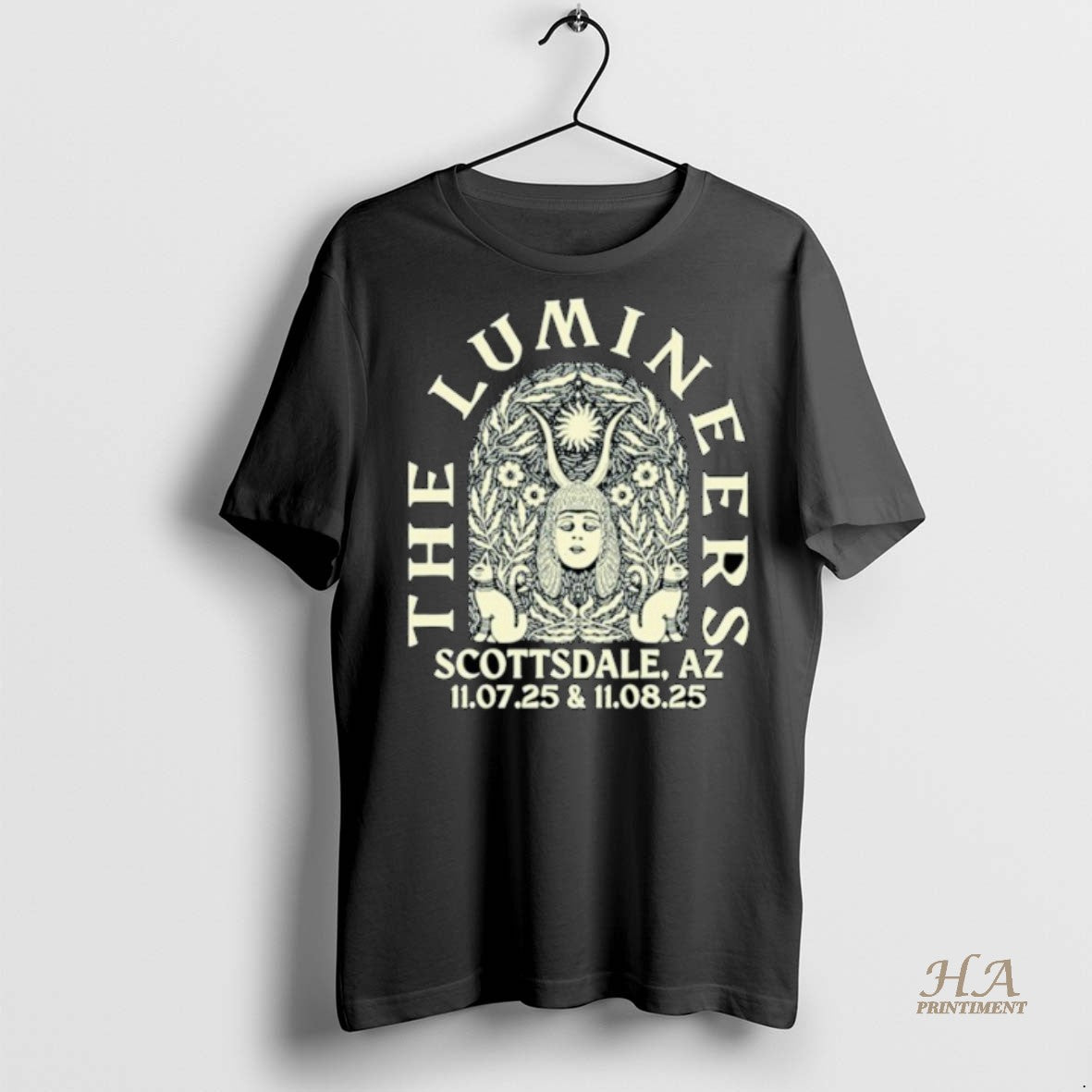 Official The Lumineers Dreamy Draw Festival Shirt