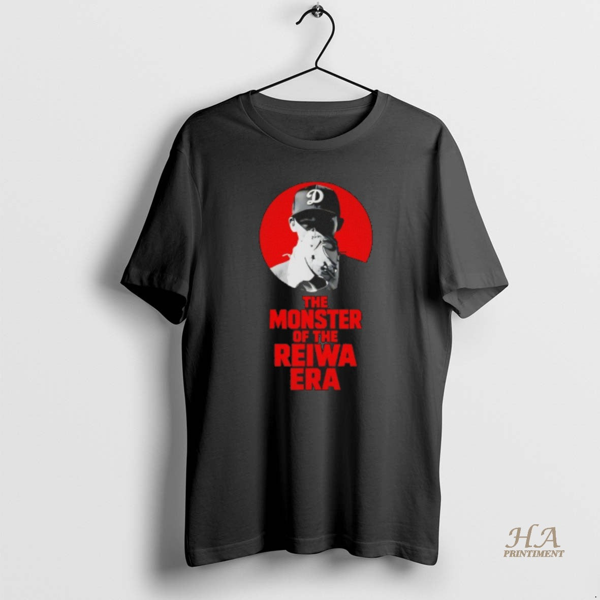 Official The Monster Of Reiwa Era Roki Sasaki Los Angeles Dodgers