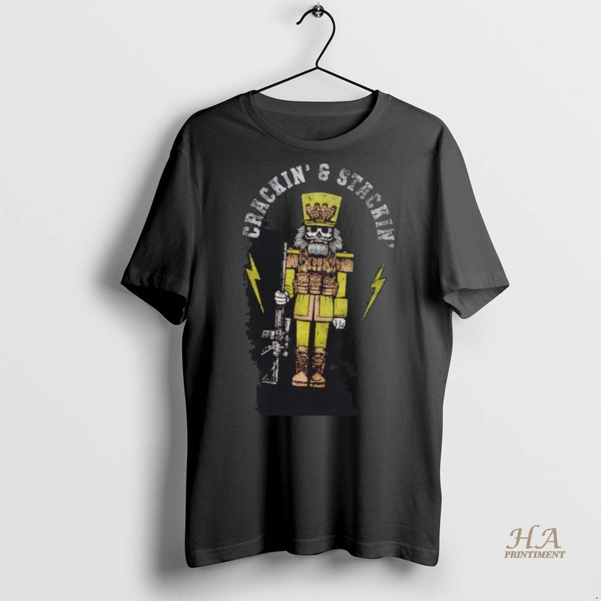 Official The Nutcracker Crackin And Stackin Shirt
