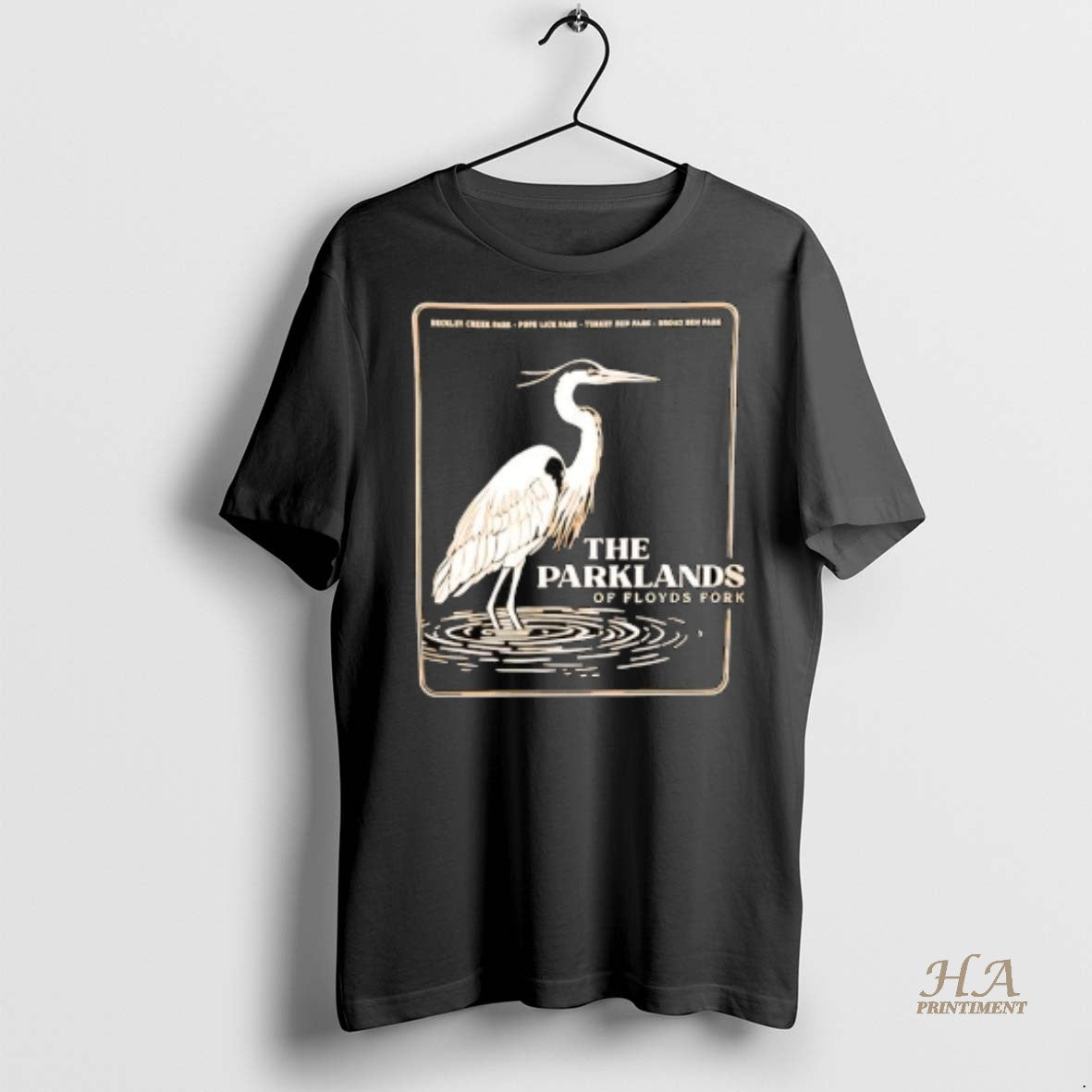 Official The Parklands Of Floyds Fork Shirt
