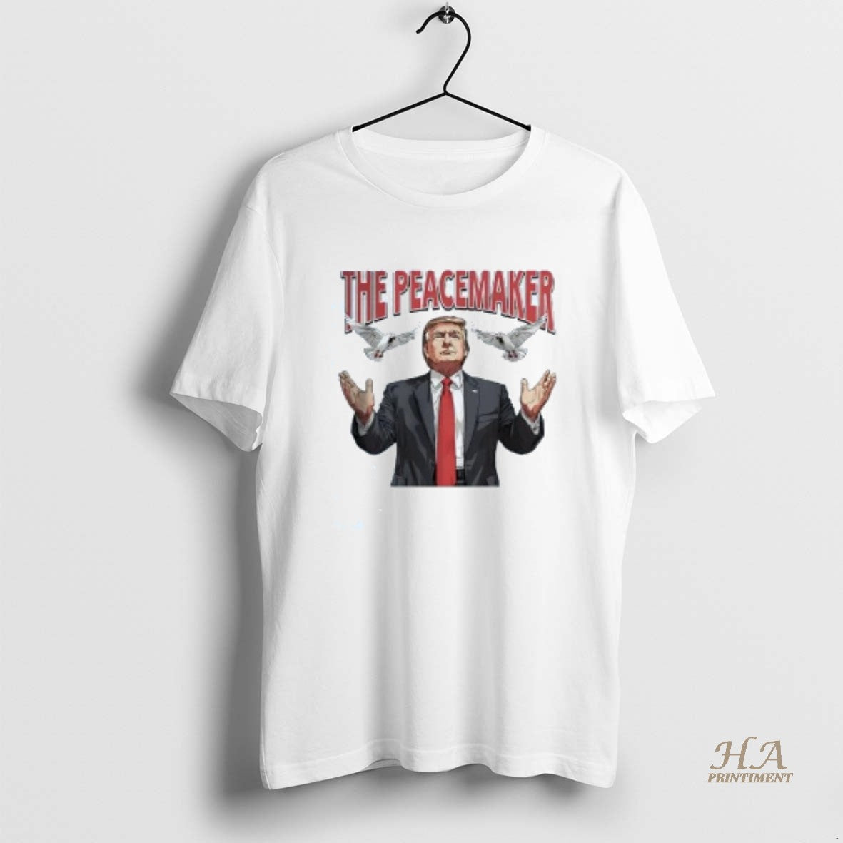 Official The Peacemaker Trump