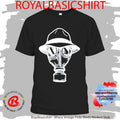 The Psycho Realm Gas Mask Shirt