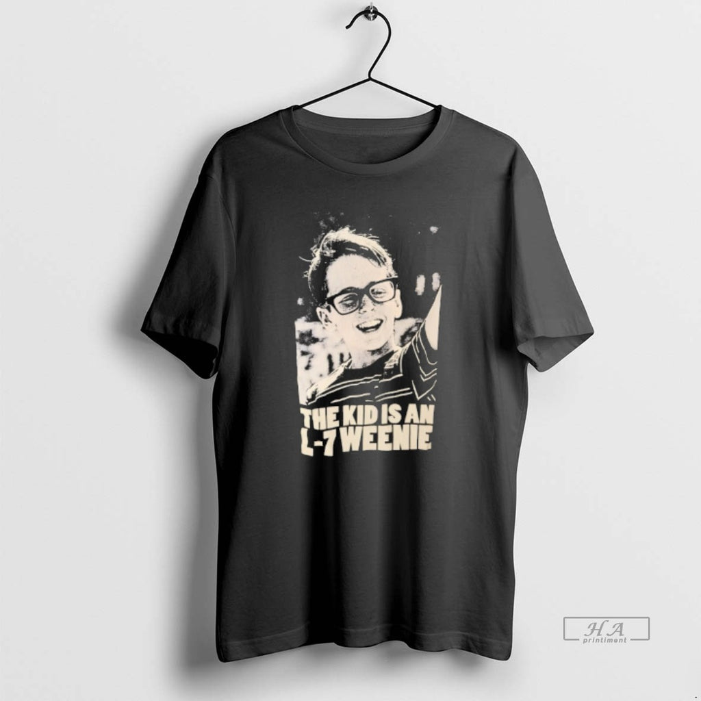 Official The Sandlot Squints L7 Weenie Vintage