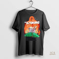 Official The Shining All Work And No Play Shirt