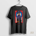 Official The Who 60th Anniversary 2025 Usa Tour Shirt