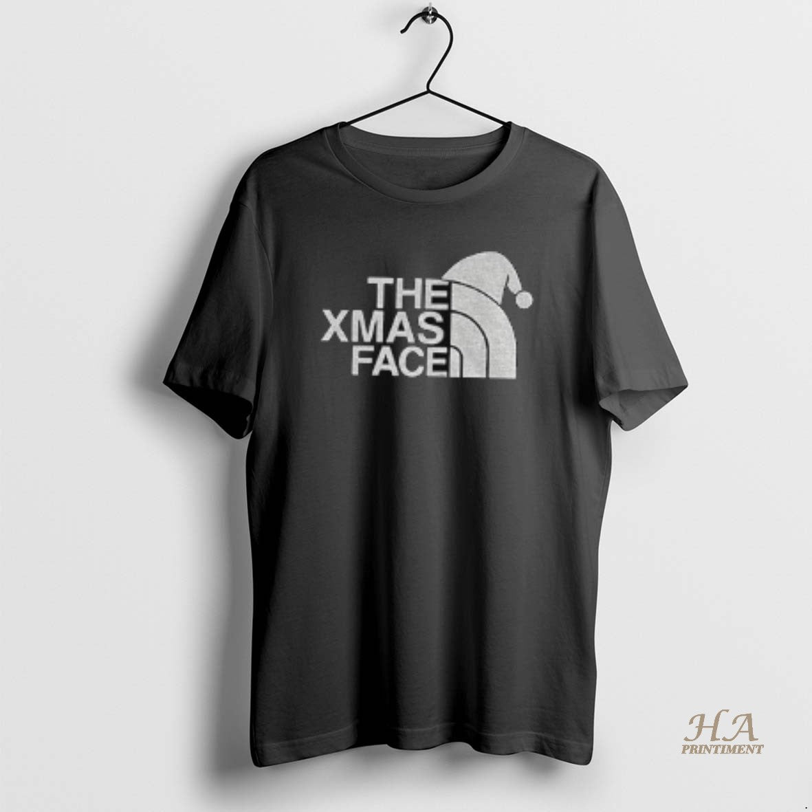Official The Xmas Face Funny Christmas