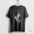 Official The Catch Andy Page Los Angeles Dodgers Baseball Champs Champions Collision 2025 Shirt