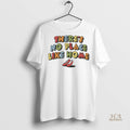 Official Theres No Place Like Home Christmas Shirt