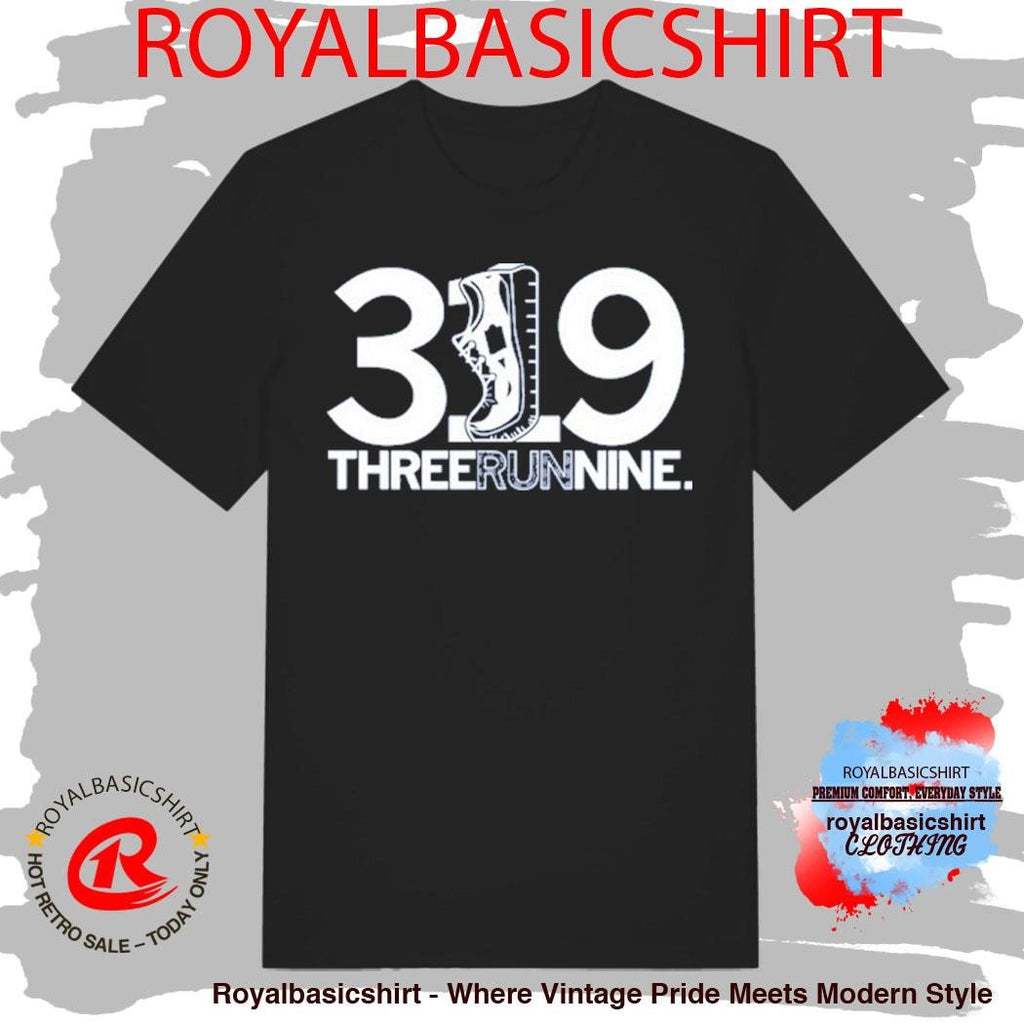 Three Run Nine Shirt