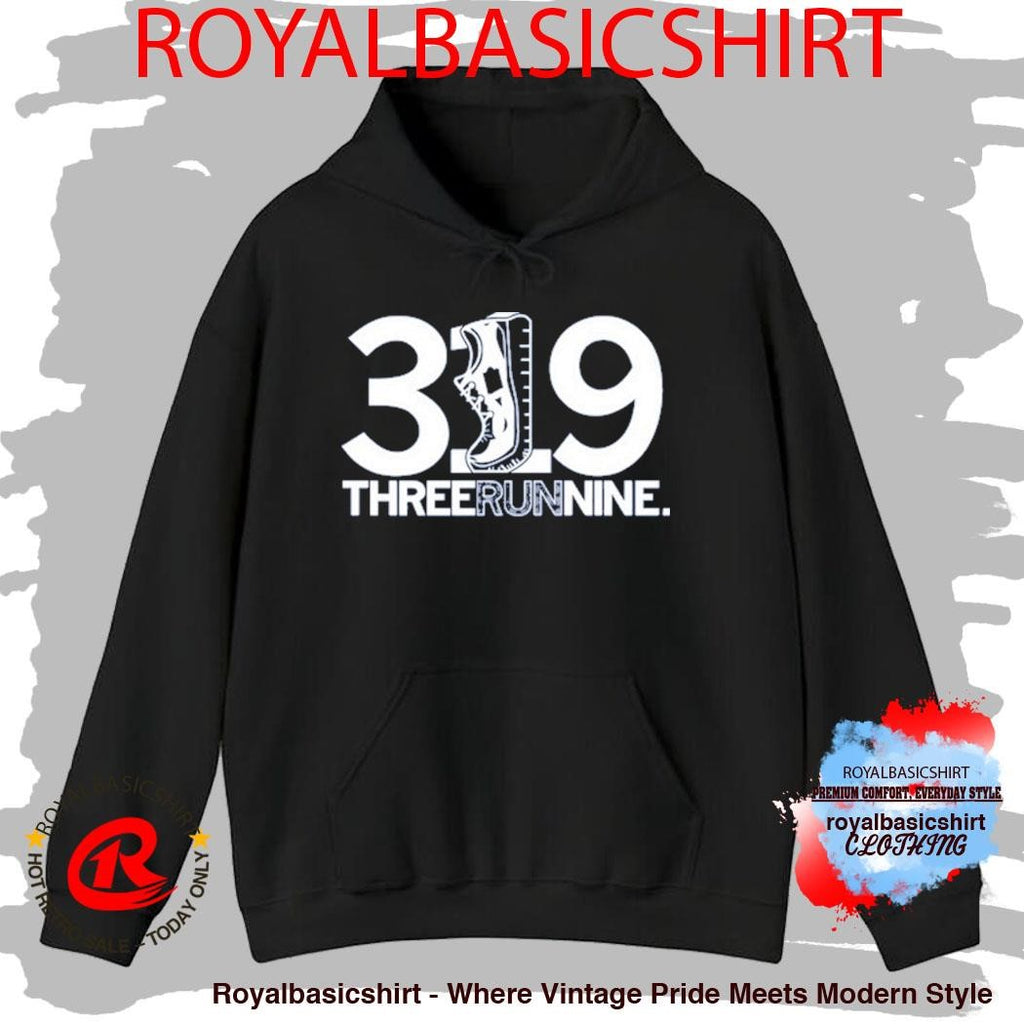 Three Run Nine Shirt