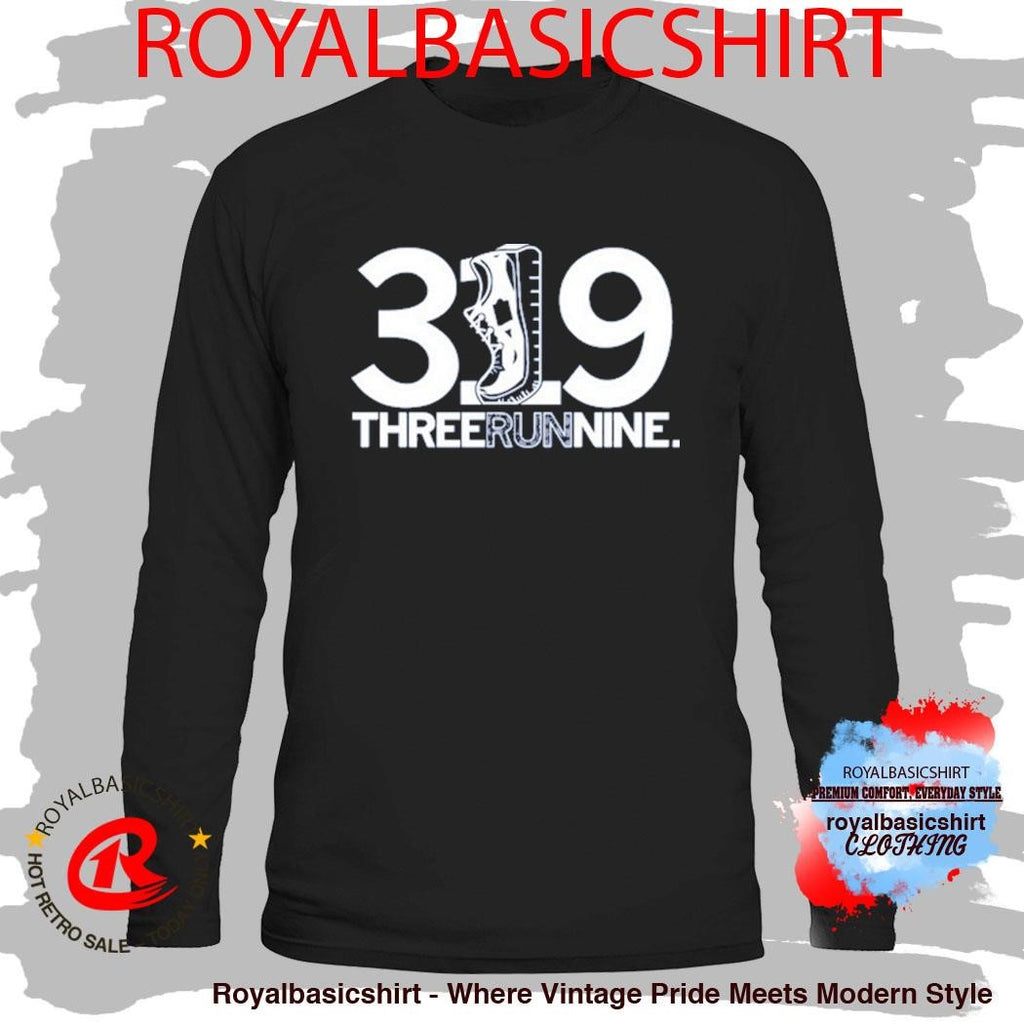 Three Run Nine Shirt