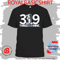 Three Run Nine Shirt