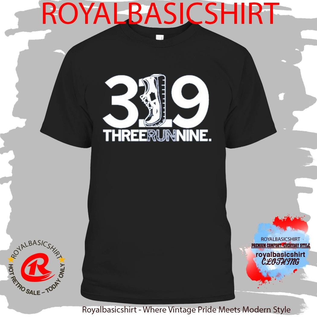 Three Run Nine Shirt