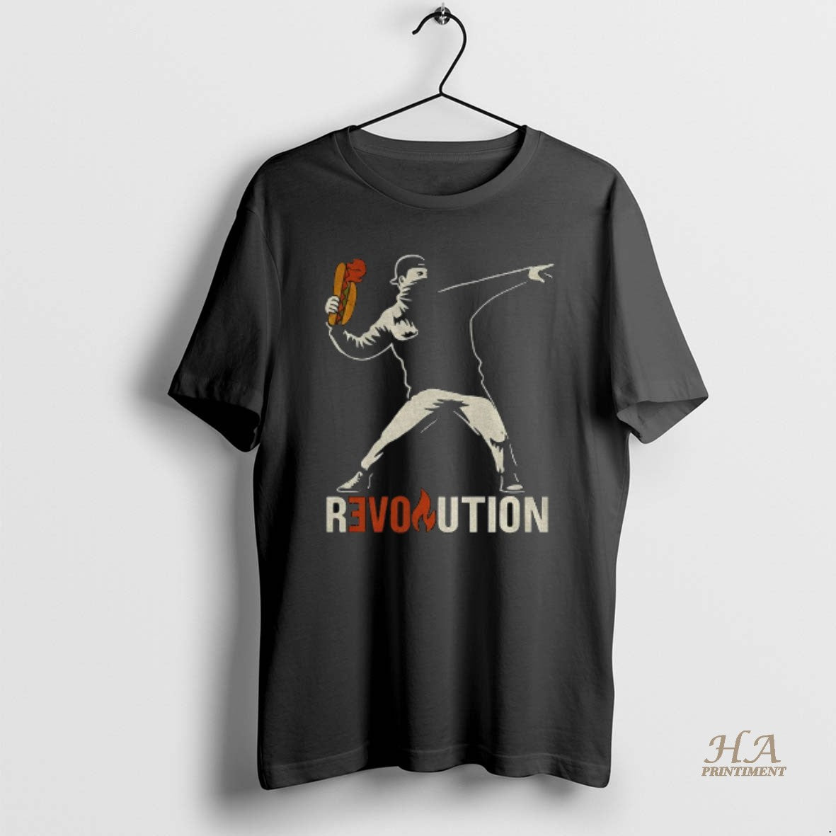 Official Throwing Sandwich Revolution Sandwich Guy