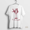 Official Tini Bit Naughty Christmas Ugly Shirt