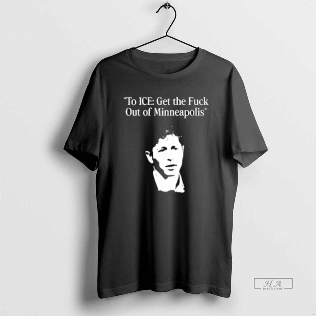 Official To Ice Get The Fuck Out Of Minneapolis Mayor Jacob Frey