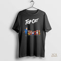Official Top Cat 1961 Benny Choo Choo Fancy Brain