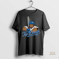 Official Top Dawgs Dog Los Angeles Dodgers Baseball Player Mlb World Series 2025 Shirt