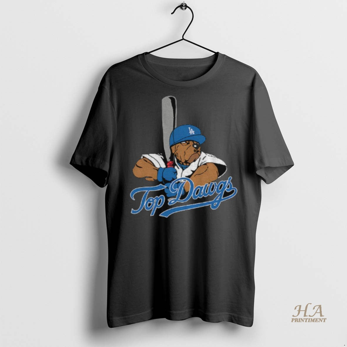 Official Top Dawgs Dog Los Angeles Dodgers Baseball Player Mlb World Series 2025 Shirt