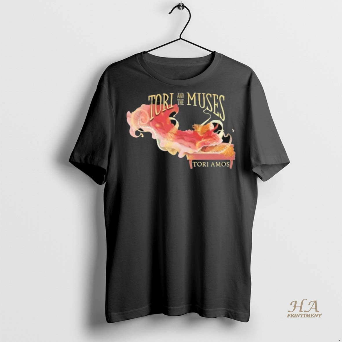 Official Tori And The Muses Tori Amos Shirt