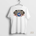 Official Toronto Blue Jays 2025 World Series Champs Shirt