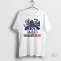 Official Toronto Blue Jays Whole Lotta Love Heart Team Boxy Mlb Baseball Vintage