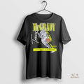 Official Tracy Mcgrady Toronto Raptors Mitchell Ness Neon Pop Signature Shirt