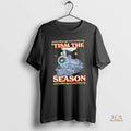 Official Train Tism The Season Merry Christmas
