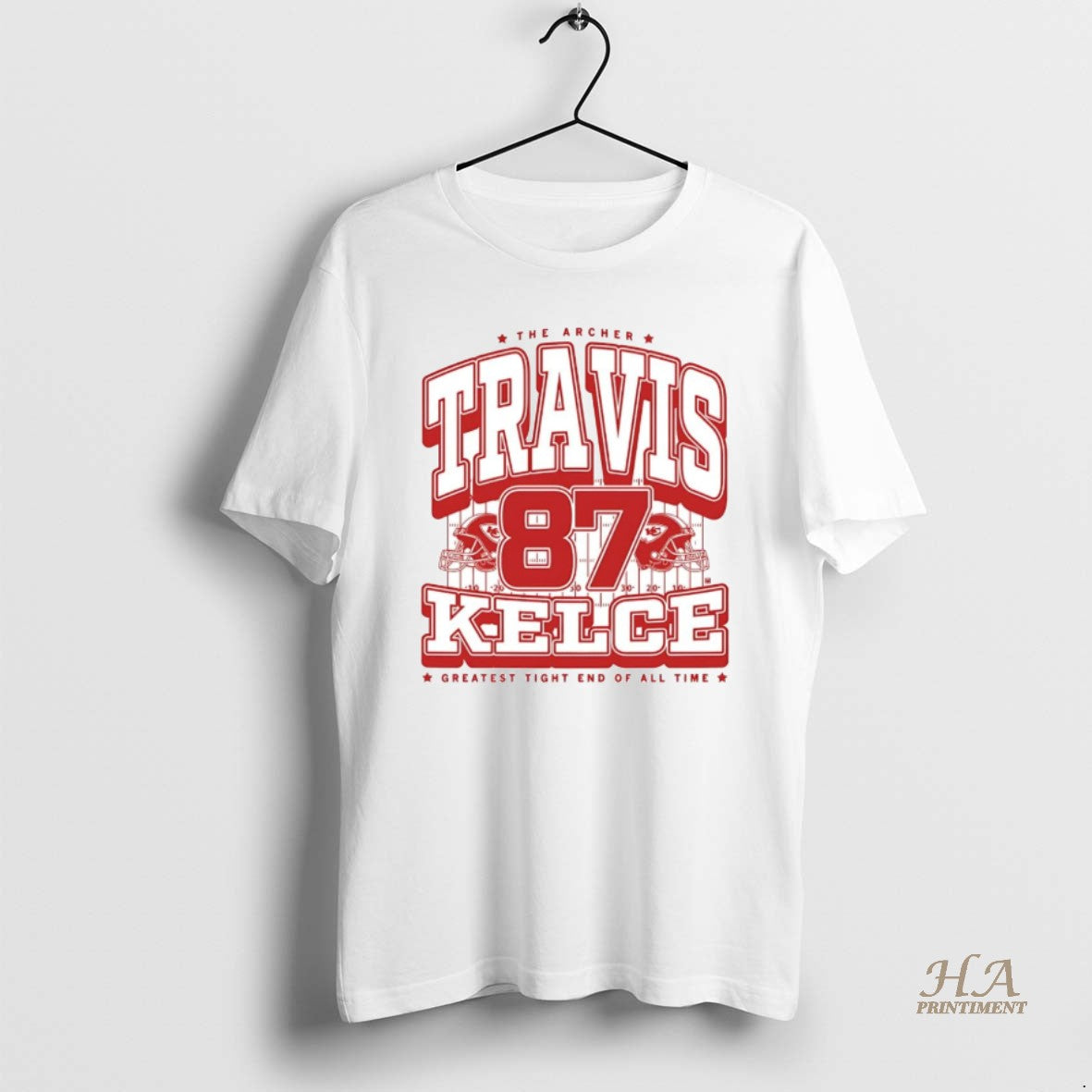 Official Travis Kelce The Archer Greatest Tight End Of All Time