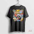 Official Triple Es Diner Lady Vol Bhc Presents Shirt