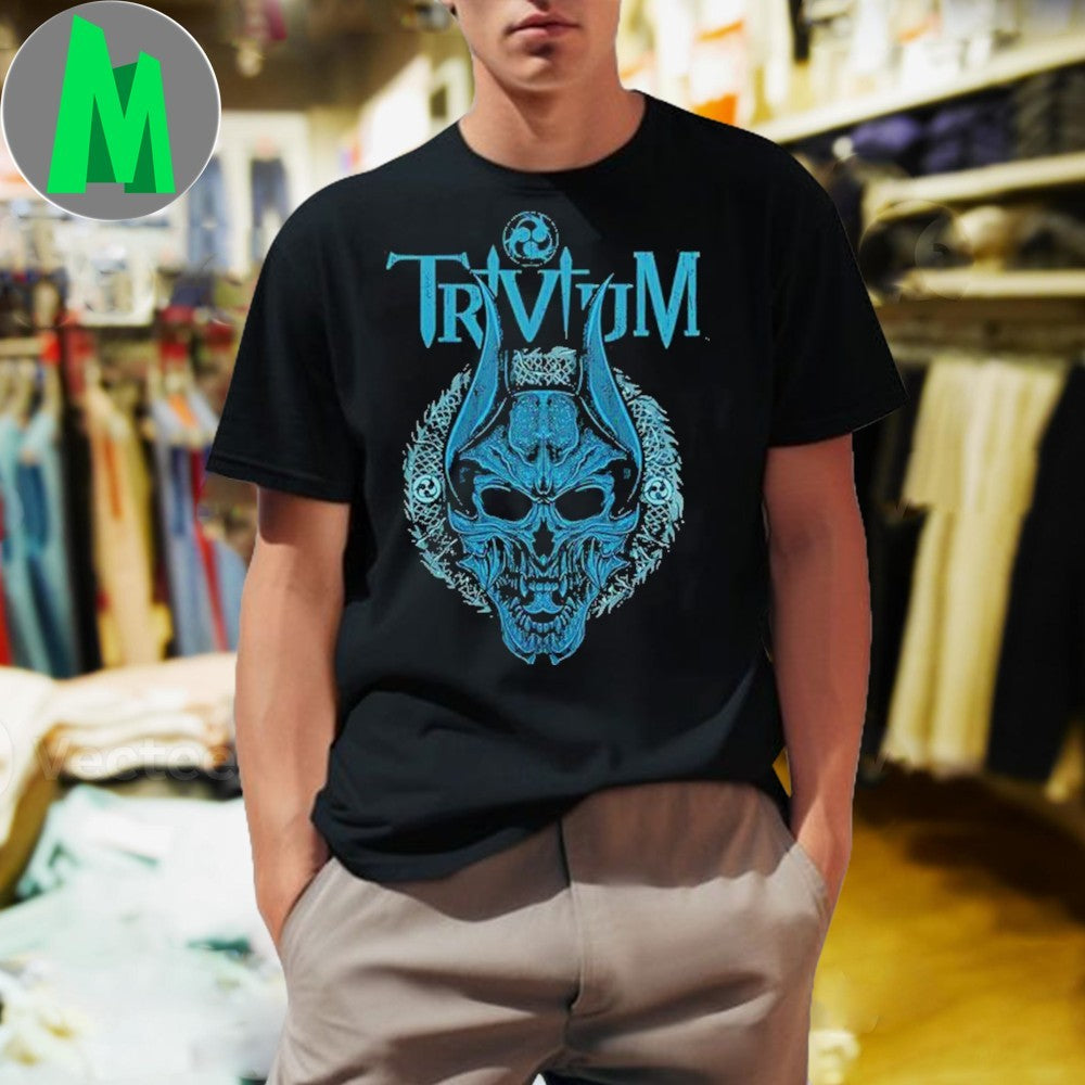 Trivium Ascend Above The Ashes Tour 2025 Shirt