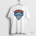 Official Trump Is Your President New York Mets Shirt