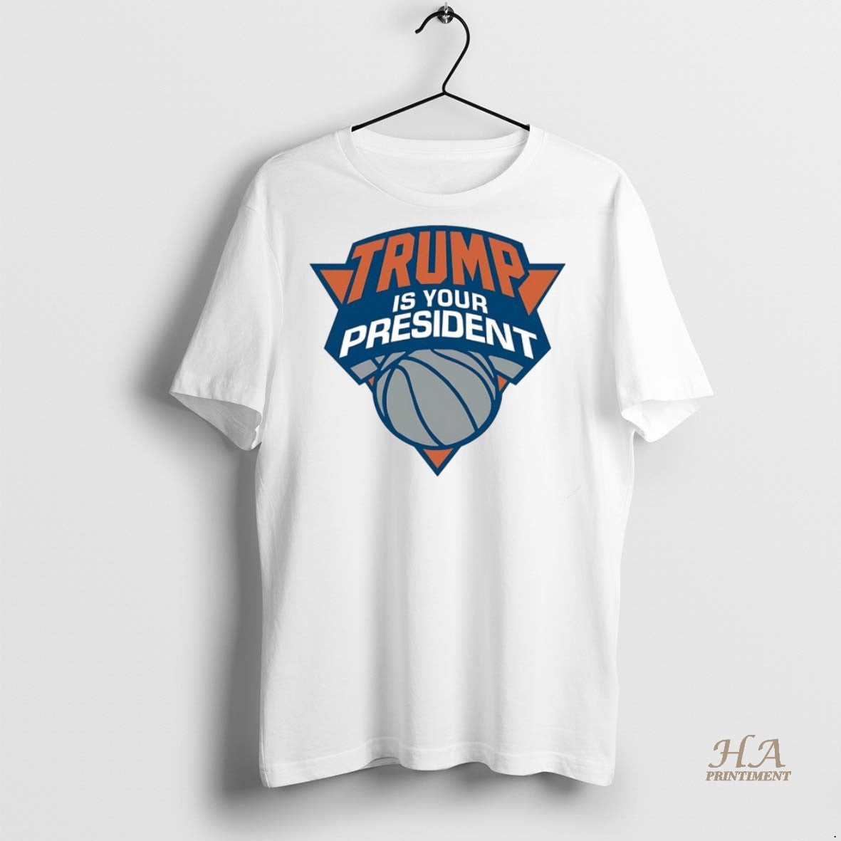 Official Trump Is Your President New York Mets Shirt