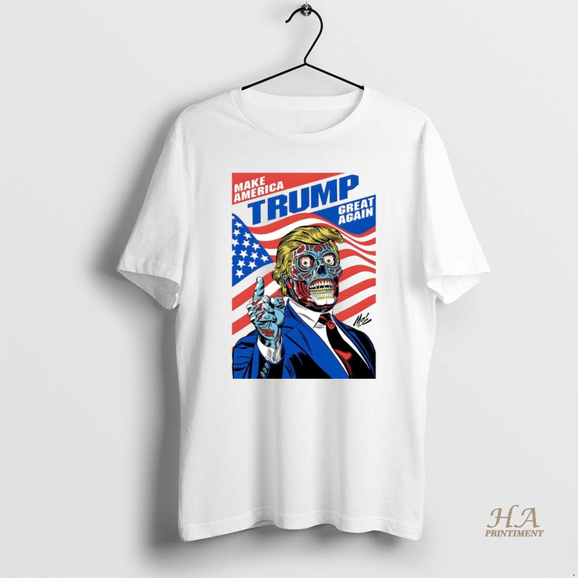 Official Trump Obey Make America Great Again