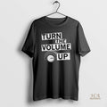 Official Turn The Volume Up Zohran Mamdani Nyc 2026 Democracy