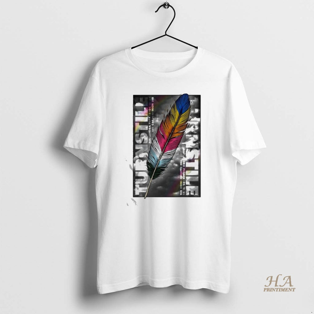 Official Turnstile Alexandra Palace London Uk 11 5 2025