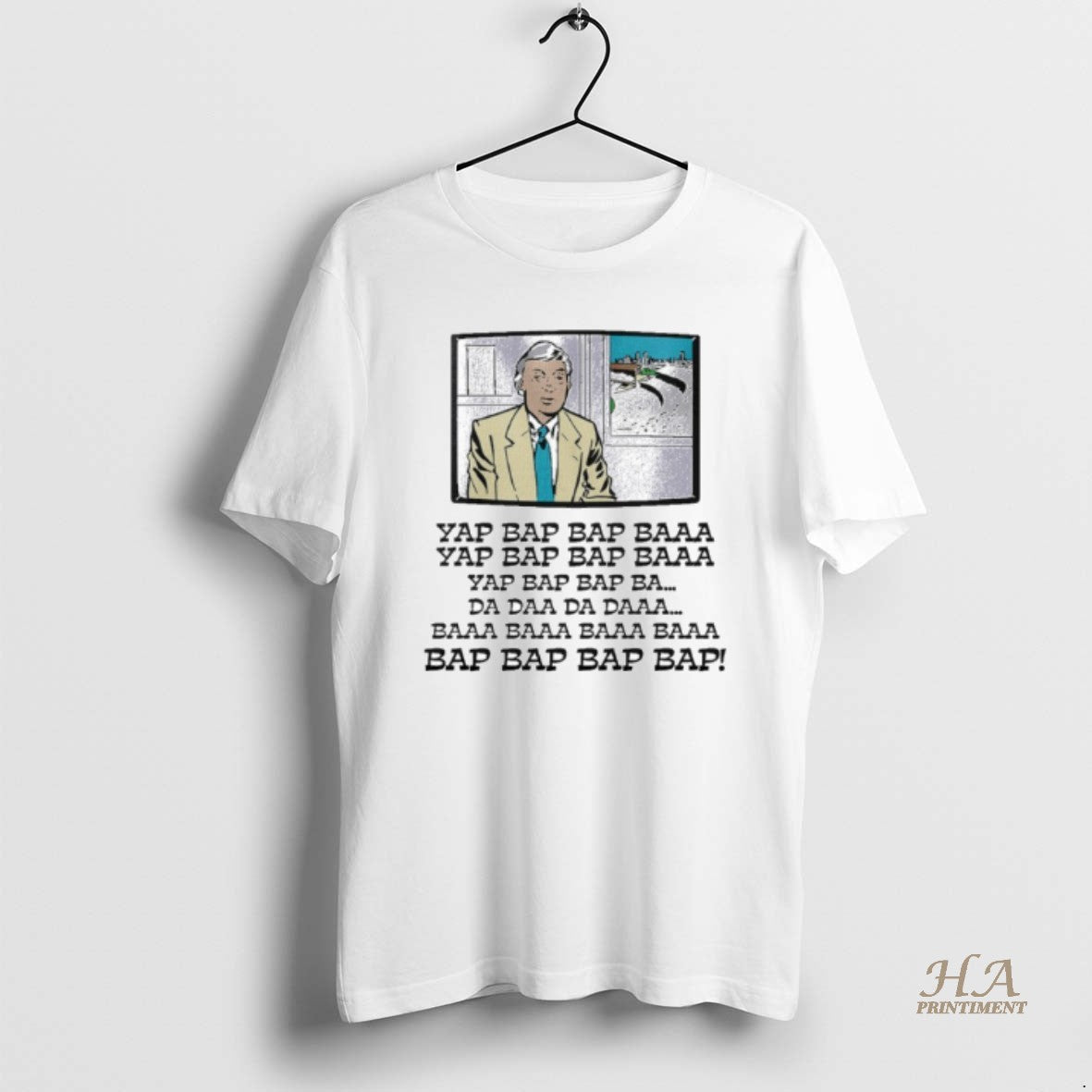 Official Tyap Bap Bap Baaa