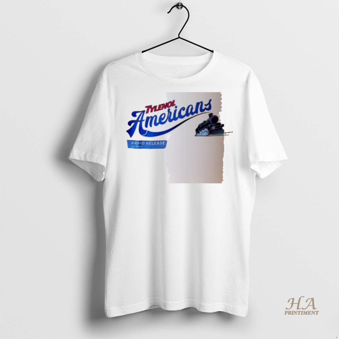 Official Tylenol Americans Rapid Release Autism Shirt